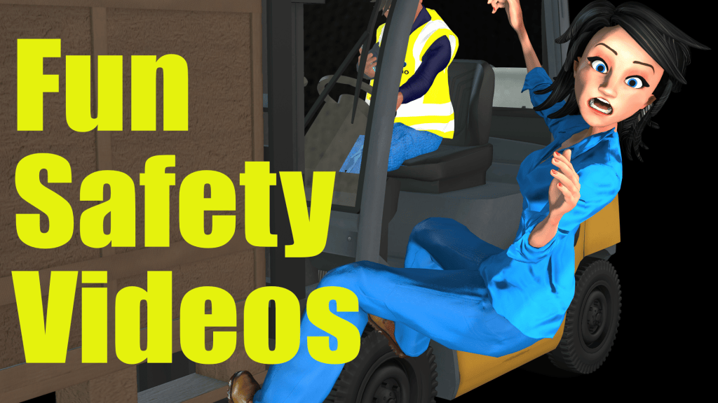 Fun Safety Videos - Custom Animation
